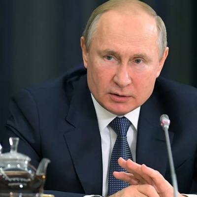 Владимир Путин - Пандемия covid показала, что Россия является государством с передовыми технологиями - radiomayak.ru - Россия