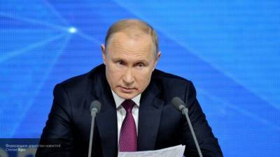 Путин заявил, что пандемия не превратила РФ в "страну-бензоколонку" - inforeactor.ru - Россия