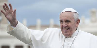 Франциск - Папа римский предложил списать долги бедным странам из-за пандемии коронавируса - ruposters.ru