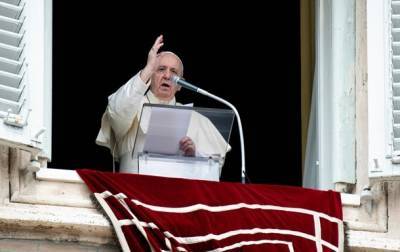 Франциск - Франциск: пандемия научила нас более простой и скромной жизни - korrespondent.net - Рим