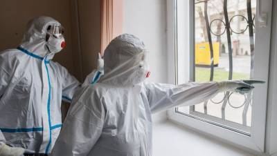 В Москве скончались еще 12 пациентов с коронавирусом - gazeta.ru - Москва