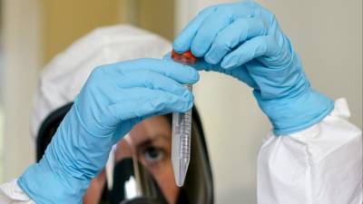 Россия не планирует закупать иностранные вакцины против COVID-19 - 5-tv.ru - Россия - Женева
