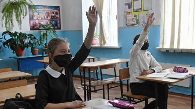 В Пермском крае оценили ситуацию в школах в связи с коронавирусом - russian.rt.com - Пермь - Пермский край - Соликамск