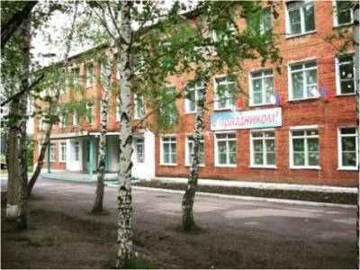 Александр Рыбалко - В Кузбассе вторую школу полностью перевели на дистанционное обучение из-за коронавируса - gazeta.a42.ru - Судженск
