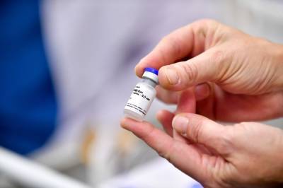 Подробности старта вакцинации от коронавируса в Москве - tvc.ru - Москва