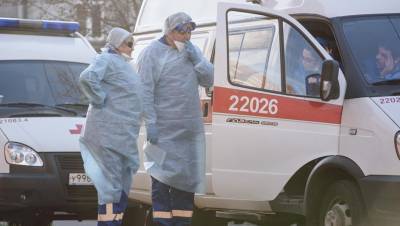 Андрей Сарана - Комитет по здравоохранению Петербурга не видит эпидемического подъема по COVID-19 - dp.ru - Санкт-Петербург
