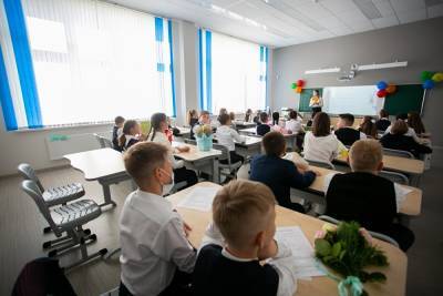 В Свердловской области уже в 40 школах классы перешли на дистант из-за коронавируса - znak.com - Свердловская обл.