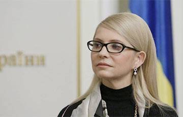 Юлия Тимошенко - Марин Сорок - Юлия Тимошенко поборола коронавирус - charter97.org