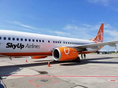 SkyUp назвала рейс “Запорожье-Киев” одним из самых популярных - inform.zp.ua - Украина - Киев - Харьков - Одесса - Запорожье
