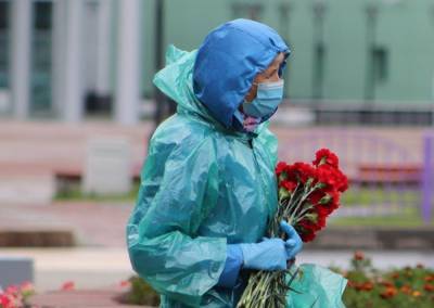 В Тюменской области от COVID-19 умерла 59-летняя женщина с пневмонией - znak.com - Тюменская обл.