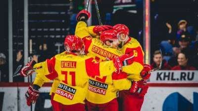 Несколько матчей «Йокерита» в КХЛ отложено из-за возможного заболевания COVID-19 в команде - russian.rt.com - Финляндия - Нижнекамск