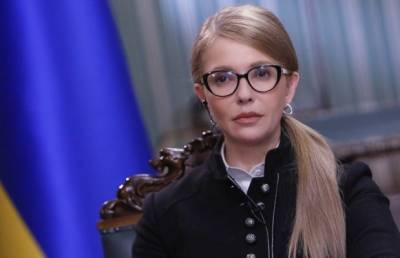Юлия Тимошенко - Марин Сорок - Юлия Тимошенко излечилась от коронавируса и долечивает пневмонию - eadaily.com