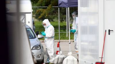 Роберт Кох - В Германии за сутки выявили более 1600 случаев коронавируса - russian.rt.com - Германия