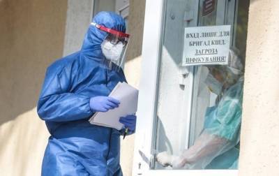 В Украине новый рекорд смертности от коронавируса - korrespondent.net - Украина