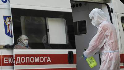Виктор Ляшко - На Украине за сутки выявили 3103 случая коронавируса - russian.rt.com - Украина