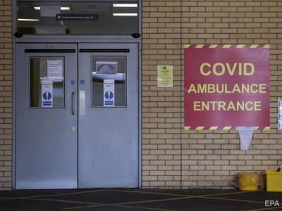 Первый житель Британии умер от коронавируса на месяц раньше, чем считалось - gordonua.com - Англия - Китай