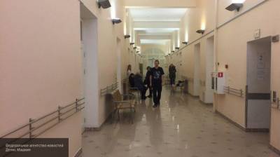 Прием пациентов в Мариинской больнице временно приостановлен из-за COVID-19 - nation-news.ru - Санкт-Петербург