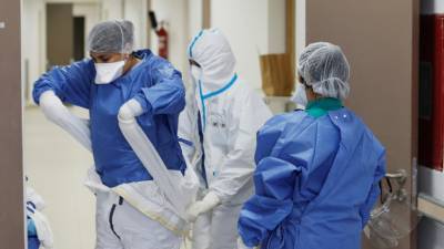 Число случаев заболевания коронавирусом в Марокко достигло 84 435 - russian.rt.com - Марокко