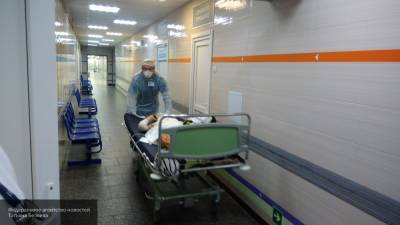 Российские врачи выявили 5449 новых случаев COVID-19 за сутки - nation-news.ru - Россия