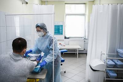 Названо число новых случаев заражения коронавирусом в России - lenta.ru - Россия - Санкт-Петербург - Москва