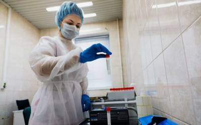 В России за сутки выявили 5 449 новых случаев коронавируса - eadaily.com - Россия