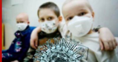 Ученые предупредили об опасности COVID-19 в школах - profile.ru - Сша - штат Юта