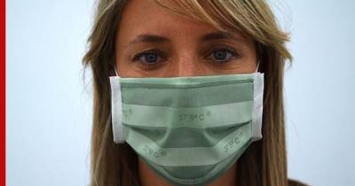 В Испании создали «говорящую» о заражении коронавирусом маску - profile.ru - Испания