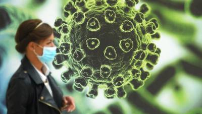 Во Франции за сутки коронавирусом заразились больше семи тысяч человек - gazeta.ru - Франция - Ухань