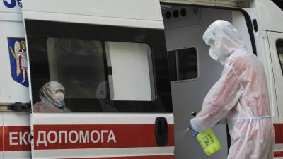 На Украине за сутки выявили 2462 новых случая коронавируса - russian.rt.com - Украина - Киев