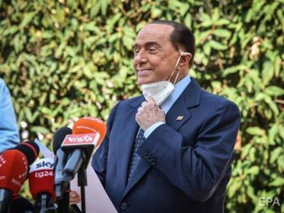 Сильвио Берлускони - Переболевший COVID-19 Берлускони выписался из больницы - gordonua.com - Италия
