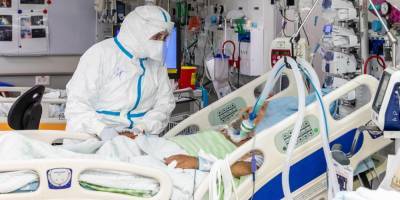 Впервые с начала эпидемии израильская больница прекратила принимать пациентов с коронавирусом из-за перегрузки - detaly.co.il - Израиль