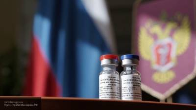 Гинцбург заявил о шестикратной защите от COVID-19 при второй вакцинации - inforeactor.ru - Россия