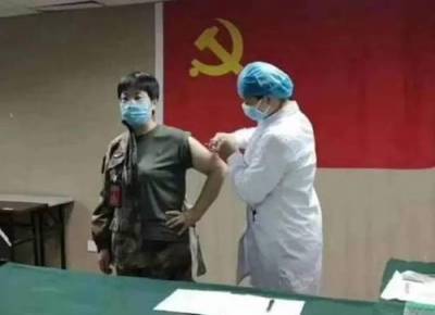 Ли Кэцян - Китайская вакцина от коронавируса получила первое одобрение - nakanune.ru - Китай - Таиланд - Эмираты - Вьетнам - Бирма - Лаос