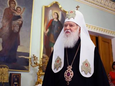 патриарх Филарет - почетный патриарх Филарет - Филарет выздоровел от COVID-19 - gordonua.com - Украина - Киев