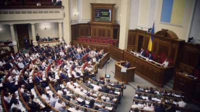 Давид Арахамия - Арахамия заявил, что Украина не смогла адаптироваться к пандемии COVID-19 - riafan.ru - Москва - Украина