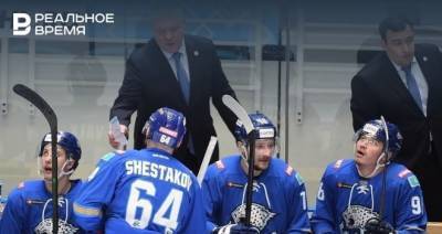КХЛ перенесла шесть матчей «Барыса» из-за вспышки коронавируса в команде - realnoevremya.ru - Казахстан - Рига