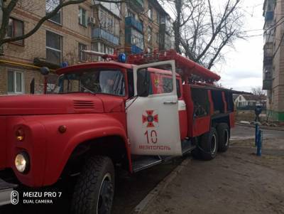 В Запорожье сгорело третье авто на этой неделе - inform.zp.ua - Украина - Запорожье