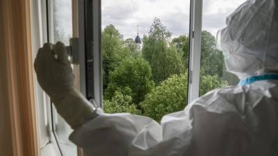 За сутки в России умерли 134 пациента с коронавирусом - russian.rt.com - Россия