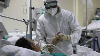 Потерянные безвозвратно: коронавирус лишает людей десяти лет жизни - 5-tv.ru - Россия - Сша - Англия - Португалия