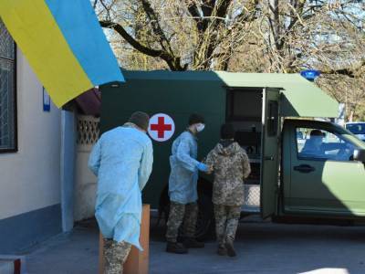 В Вооруженных силах Украины скончался девятый пациент с COVID-19 - gordonua.com - Украина - Киевская обл.