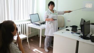 В Приморье возобновили приостановленную из-за коронавируса практику диспансеризаций - russian.rt.com - Приморье край