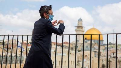 Израиль впервые в мире ввел повторный карантин из-за коронавируса - gazeta.ru - Израиль