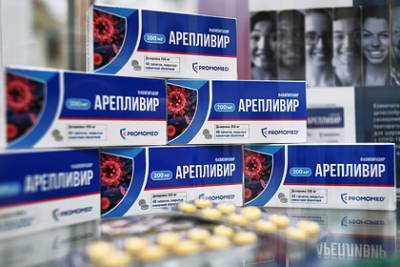Андрей Младенцев - Названа цена российского лекарства от коронавируса - lenta.ru