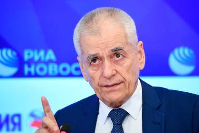 Геннадий Онищенко - Онищенко объяснил рост заболеваемости COVID-19 в России - lenta.ru - Россия