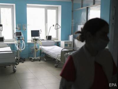 Максим Степанов - В Украине зафиксировано рекордное число госпитализаций пациентов с COVID-19 - gordonua.com - Украина