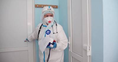 Более 37 млн тестов на коронавирус провели в России - ren.tv - Россия