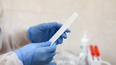 Более 37 млн тестов на коронавирус проведено в России - russian.rt.com - Россия