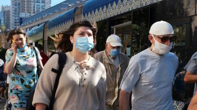 На Украине за сутки выявлено 2495 случаев коронавируса - russian.rt.com - Украина