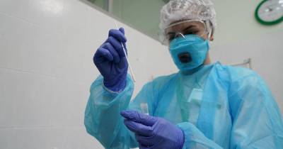В России за сутки выявлено 4 952 новых случая коронавируса - ren.tv - Россия - Китай