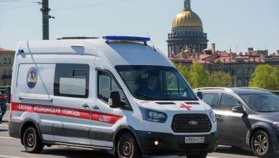 В Петербурге подскочило число новых случаев COVID-19 - dp.ru - Санкт-Петербург
